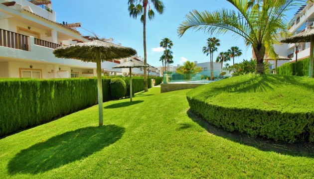Resale - Apartment - Orihuela Costa - Villamartín