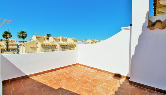 Reventa - Adosado - Orihuela Costa - Playa Flamenca