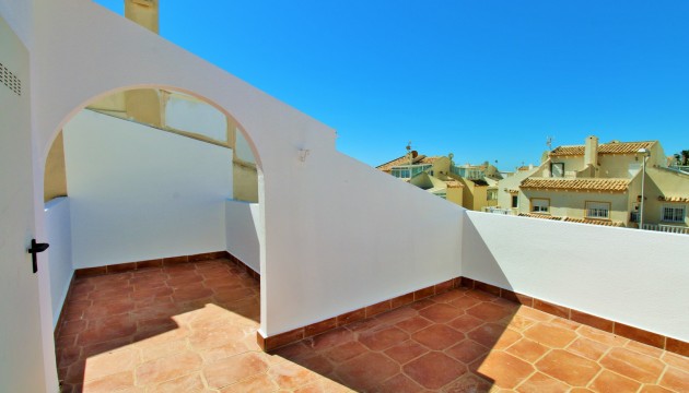 Reventa - Adosado - Orihuela Costa - Playa Flamenca
