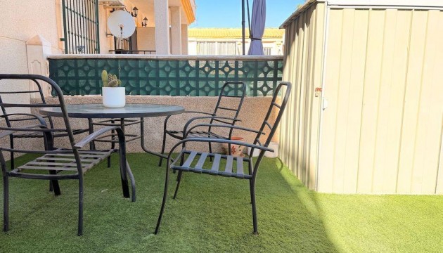 Перепродажа - Бунгало - Orihuela Costa - Villamartín