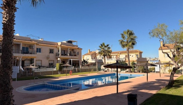 Перепродажа - Бунгало - Orihuela Costa - Villamartín
