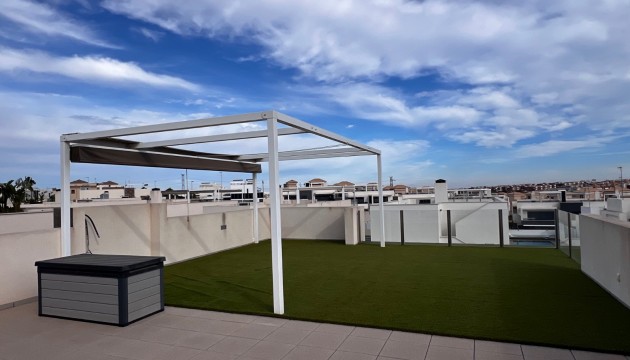 Resale - Detached Villa - Orihuela Costa - Villamartín