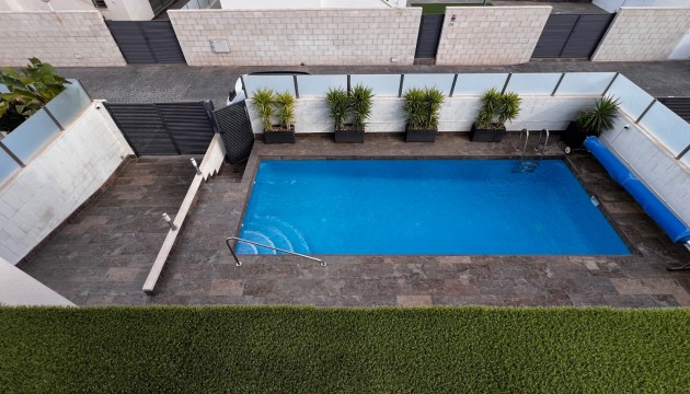Resale - Detached Villa - Orihuela Costa - Villamartín