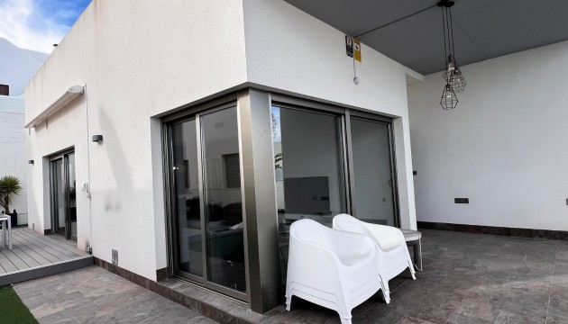 Resale - Detached Villa - Orihuela Costa - Villamartín