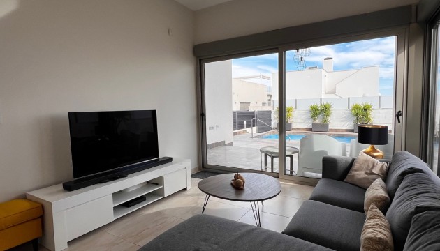 Resale - Detached Villa - Orihuela Costa - Villamartín