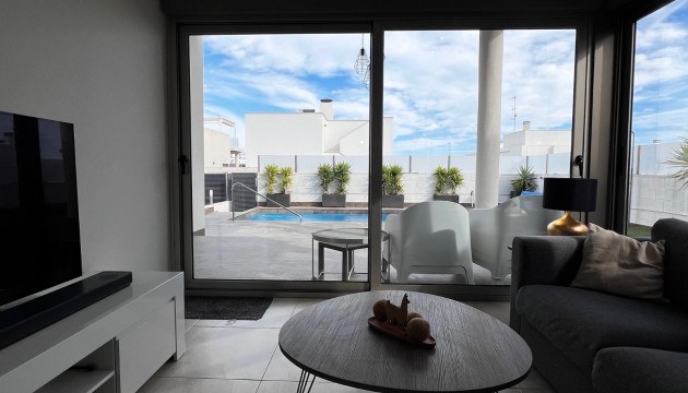 Resale - Detached Villa - Orihuela Costa - Villamartín