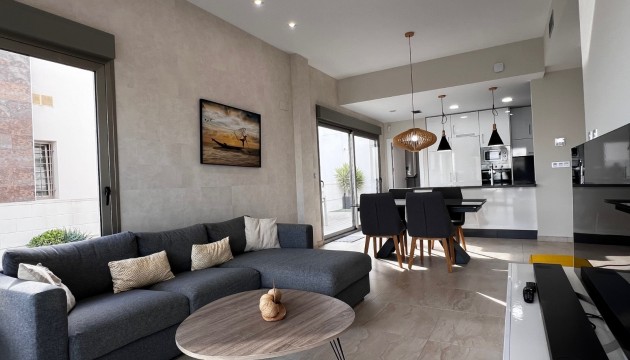 Resale - Detached Villa - Orihuela Costa - Villamartín