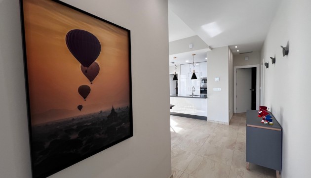 Resale - Detached Villa - Orihuela Costa - Villamartín