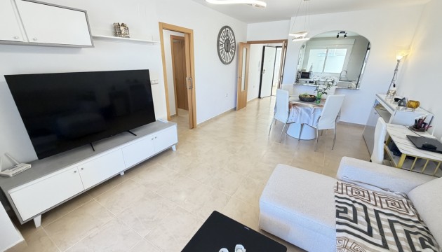 Herverkoop - Apartment - Orihuela Costa - Lomas de Cabo Roig