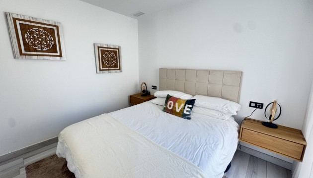 Herverkoop - Detached Villa - Orihuela Costa - Lomas de Cabo Roig