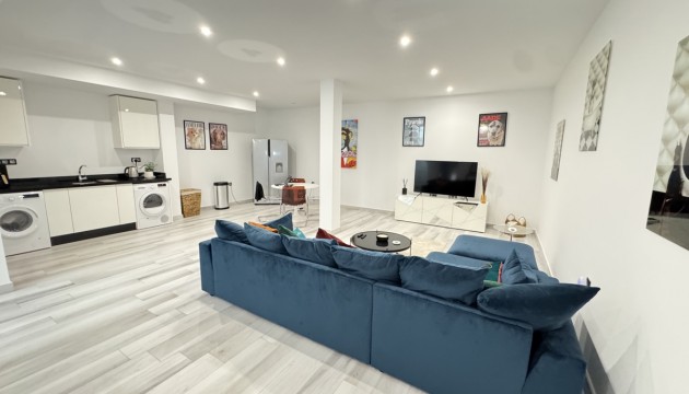 Herverkoop - Detached Villa - Orihuela Costa - Lomas de Cabo Roig