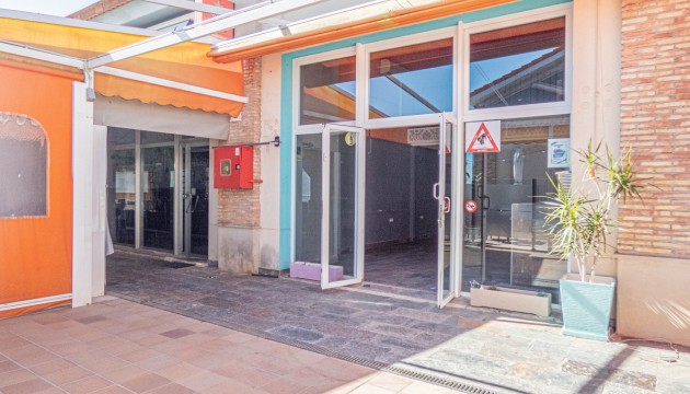 Herverkoop - Reclame - Algorfa