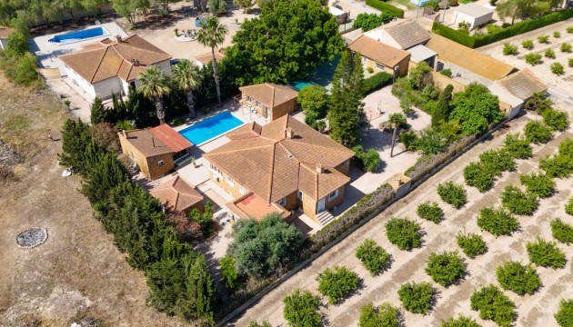 Resale - Country House - Rojales