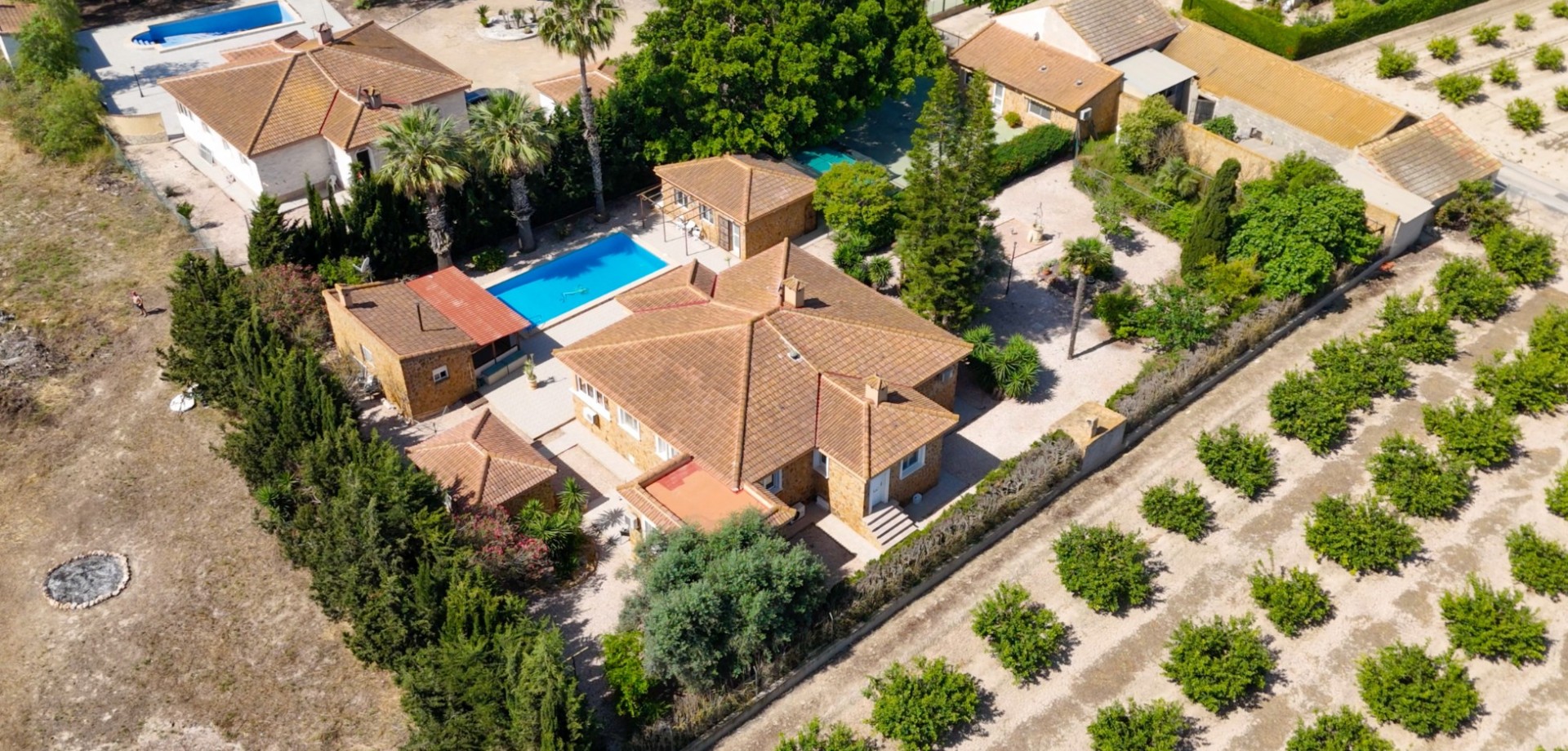 House in Rojales - view 1