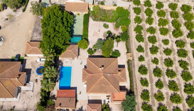 Resale - Country House - Rojales