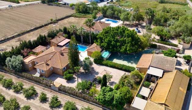 Resale - Country House - Rojales