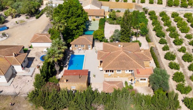 Resale - Country House - Rojales