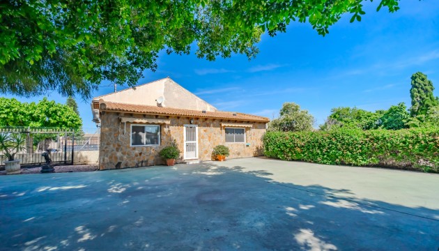 Resale - Country House - Rojales
