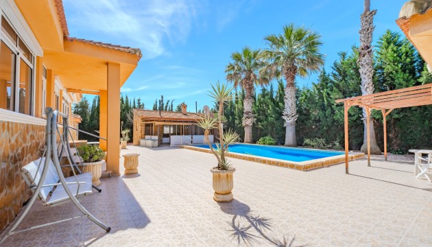 Resale - Country House - Rojales