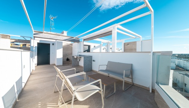Herverkoop - Apartment - Benijófar - Benijofar
