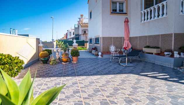 Resale - Detached Villa - Orihuela Costa - Los Altos