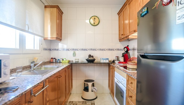 Resale - Detached Villa - Orihuela Costa - Los Altos