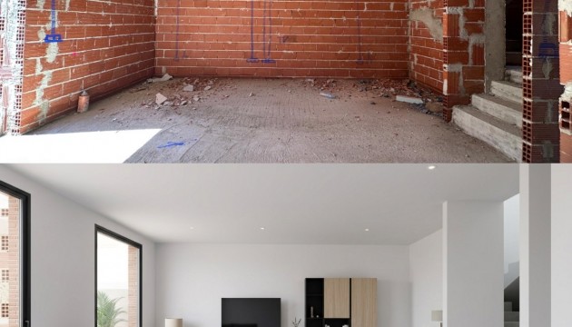 Herverkoop - Detached Villa - Las Colinas Golf