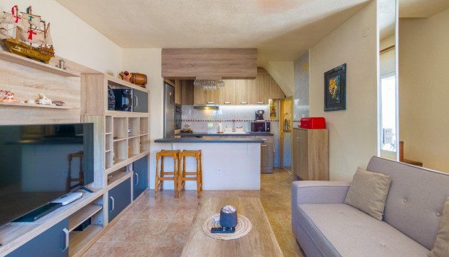 Resale - Townhouse - Torrevieja - Nueva Torrevieja - Aguas Nuevas