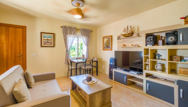 Resale - Townhouse - Torrevieja - Nueva Torrevieja - Aguas Nuevas