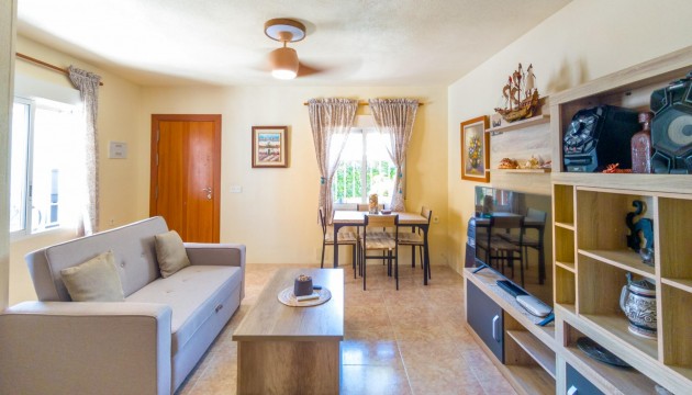 Resale - Townhouse - Torrevieja - Nueva Torrevieja - Aguas Nuevas