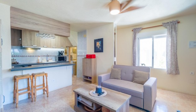 Resale - Townhouse - Torrevieja - Nueva Torrevieja - Aguas Nuevas