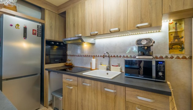 Resale - Townhouse - Torrevieja - Nueva Torrevieja - Aguas Nuevas
