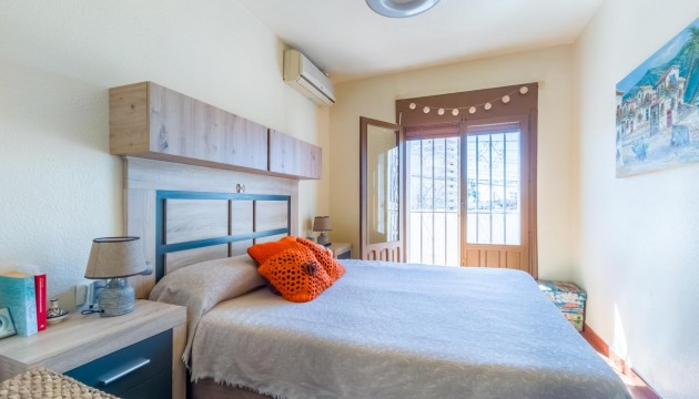 Resale - Townhouse - Torrevieja - Nueva Torrevieja - Aguas Nuevas