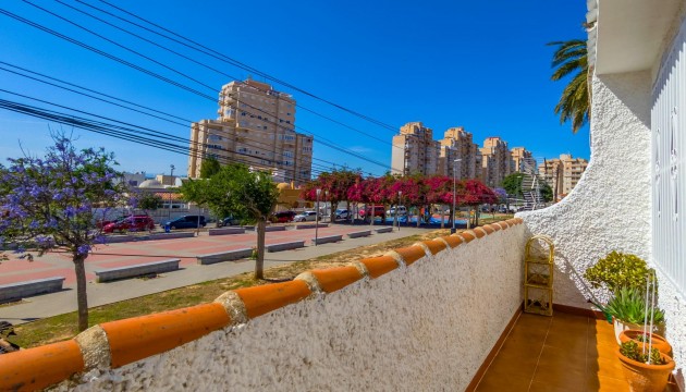 Resale - Townhouse - Torrevieja - Nueva Torrevieja - Aguas Nuevas