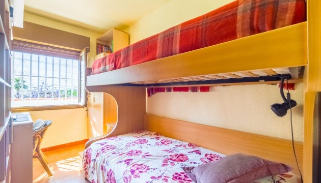 Resale - Townhouse - Torrevieja - Nueva Torrevieja - Aguas Nuevas