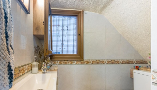 Resale - Townhouse - Torrevieja - Nueva Torrevieja - Aguas Nuevas