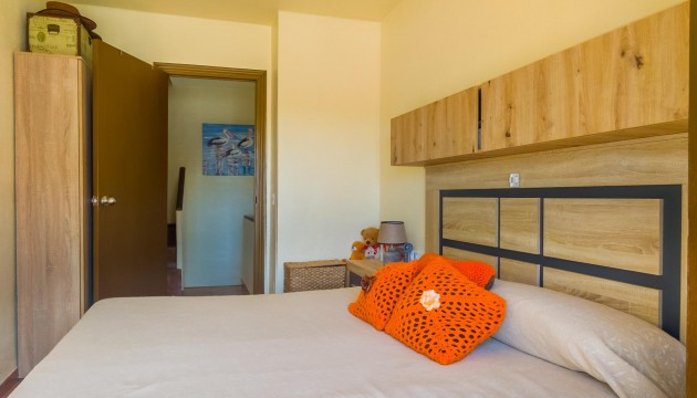 Resale - Townhouse - Torrevieja - Nueva Torrevieja - Aguas Nuevas