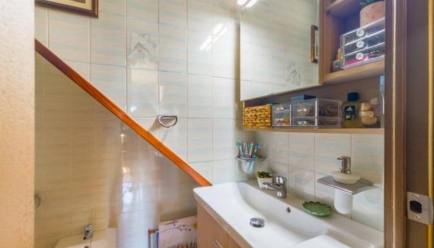 Resale - Townhouse - Torrevieja - Nueva Torrevieja - Aguas Nuevas