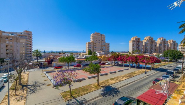 Resale - Townhouse - Torrevieja - Nueva Torrevieja - Aguas Nuevas