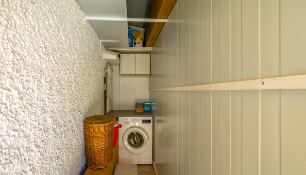 Resale - Townhouse - Torrevieja - Nueva Torrevieja - Aguas Nuevas