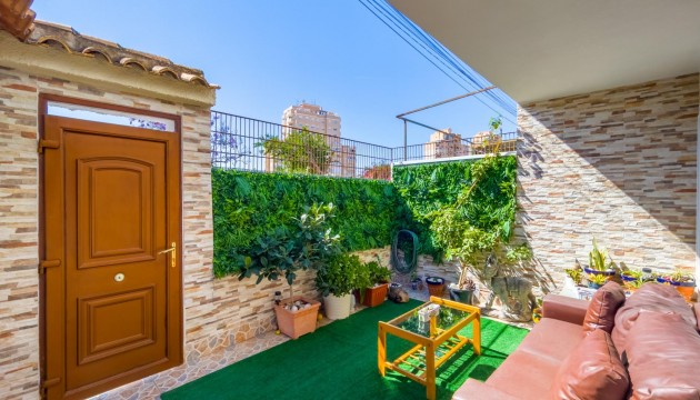 Resale - Townhouse - Torrevieja - Nueva Torrevieja - Aguas Nuevas