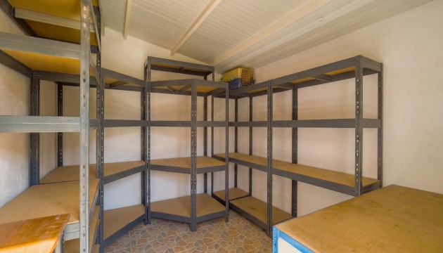 Resale - Townhouse - Torrevieja - Nueva Torrevieja - Aguas Nuevas