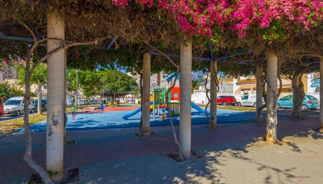 Resale - Townhouse - Torrevieja - Nueva Torrevieja - Aguas Nuevas