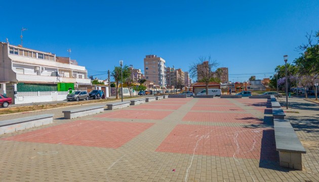 Resale - Townhouse - Torrevieja - Nueva Torrevieja - Aguas Nuevas
