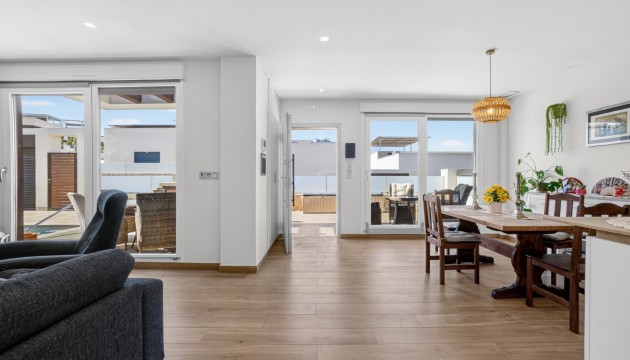 Перепродажа - отдельная вилла - Ciudad Quesada - Alicante