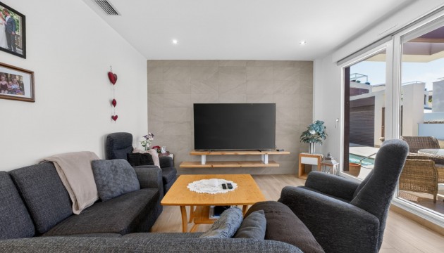 Resale - Detached Villa - Ciudad Quesada - Alicante