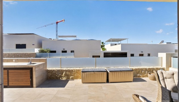 Resale - Detached Villa - Ciudad Quesada - Alicante