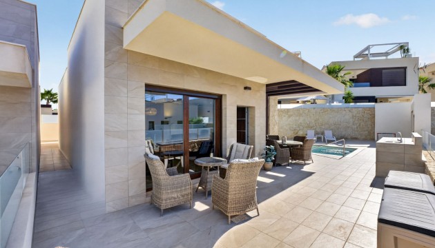 Resale - Detached Villa - Ciudad Quesada - Alicante