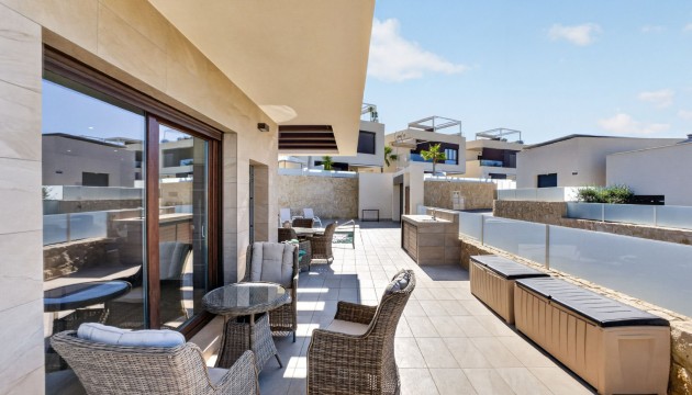 Resale - Detached Villa - Ciudad Quesada - Alicante