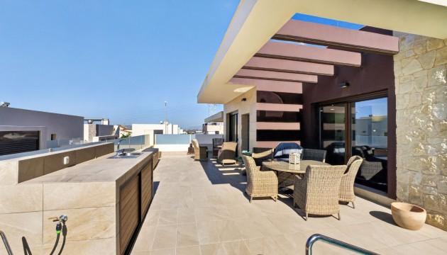 Resale - Detached Villa - Ciudad Quesada - Alicante
